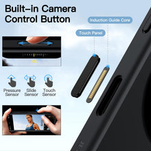 Carica l'immagine nel visualizzatore di Gallery, JETech Cover per iPhone 16, Protezione 360°, Nero