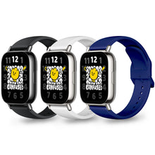 Carica l'immagine nel visualizzatore di Gallery, Cinturini 22mm Silicone per Redmi Watch 5 Lite/Active e altri