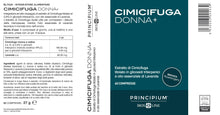 Carica l'immagine nel visualizzatore di Gallery, Cimicifuga Donna+ 60 Compresse Estratto di Cimicifuga e Olio Essenziale di Lavanda