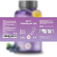 Carica l'immagine nel visualizzatore di Gallery, Integratore alimentare con diosmina esperidina ippocastano e mirtillo nero