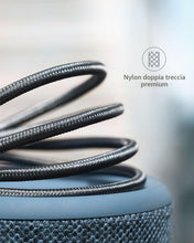 Carica l'immagine nel visualizzatore di Gallery, Anker 331 Cavo USB Type-C, Confezione da 2, Doppio Nylon Intrecciato