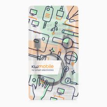 Carica l'immagine nel visualizzatore di Gallery, kwmobile Cavo Caricabatterie Compatibile con Garmin Instinct 2 Solar/Instinct 2 Cavo - Carica Batterie USB Smartwatch - 