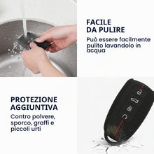 Carica l'immagine nel visualizzatore di Gallery, kwmobile Custodia Coprichiave Compatibile con Chery OmodaC5 /Jaecoo7/ Tiggo 7Pro 8Pro / Arrizo5 Cover - Copri Telecomand