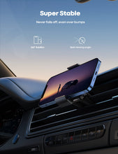 Carica l'immagine nel visualizzatore di Gallery, Lamicall Supporto Cellulare Auto [Sicuro/Stabile/Antigraffio/Antiscivolo]
