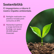 Carica l'immagine nel visualizzatore di Gallery, Nutravita Collagene in Polvere 500g Tipo 1-50 Porzioni
