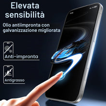 Carica l'immagine nel visualizzatore di Gallery, JETech Pellicola Protettiva Antiriflesso per iPhone 18 Pro Max/17 Pro Max