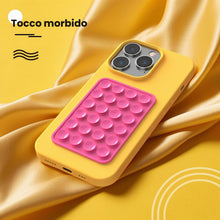 Carica l'immagine nel visualizzatore di Gallery, 8 Pezzi Ventosa per Cellulare,Ventose per Telefono,Ventosa Cellulare Silicone,Ventose Telefono Antiscivolo
