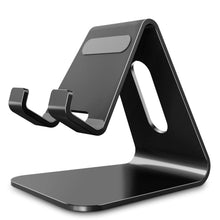 Carica l'immagine nel visualizzatore di Gallery, Supporto Telefono, Porta Cellulare, Dock Telefono, Dock in Alluminio per iPhone 16 15 14 13 12 11 Pro Max Xs Xr X Se 8 7