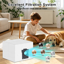 Carica l'immagine nel visualizzatore di Gallery, 12 Sacchetti Polvere per Dreame D20 Plus, D20 Pro Plus