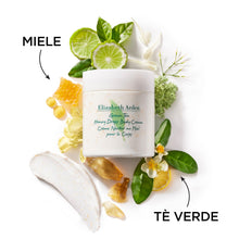 Carica l'immagine nel visualizzatore di Gallery, Elizabeth Arden - Green Tea Honey Drops, Crema Corpo al Tè Verde e Gocce di Miele, Rivitalizza e Idrata la Pelle, Rinfre
