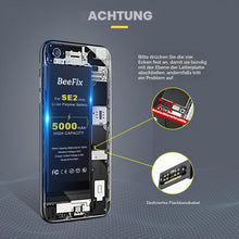 Carica l'immagine nel visualizzatore di Gallery, Batteria per iPhone SE 2020 (SE2), 5000 mAh, con A2275, A2296, A2298