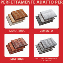 Carica l'immagine nel visualizzatore di Gallery, SCHWABENBACH® Scalpello SDS Plus per Fori 86x45mm - Scatole da Incasso