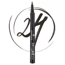 Carica l'immagine nel visualizzatore di Gallery, essence 24ever ink eyeliner occhi lunga durata definizione (1,2 ml)