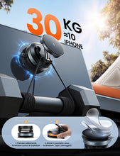 Carica l'immagine nel visualizzatore di Gallery, Lamicall 15W Caricatore Wireless Auto per MagSafe, [30KG Forte Aspirazione]