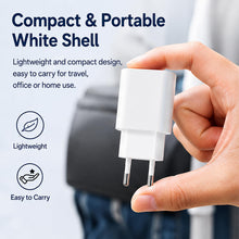 Carica l'immagine nel visualizzatore di Gallery, 2 Pezzi 10W Alimentatore USB Universale, Caricabatterie USB 5V/2A