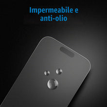 Carica l'immagine nel visualizzatore di Gallery, Mothca Vetro Temperato Opaco per iPhone 16, 2 Pellicole Protettive Opache + 2 Pellicole Fotocamera, Anti-Impronte e Anti