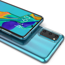 Carica l'immagine nel visualizzatore di Gallery, Captor Cover Trasparente per Samsung Galaxy S20 FE, Custodia TPU in Silicone Flessibile Morbida e Sottile, Protezione Fu