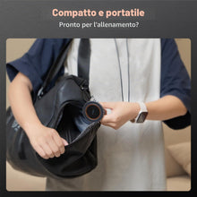 Carica l'immagine nel visualizzatore di Gallery, A2C Supporto magnetico per telefono da palestra interamente in metallo per MagSafe, regalo essenziale per allenamento di