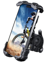 Carica l'immagine nel visualizzatore di Gallery, Lamicall Supporto Telefono Bicicletta, Supporto Telefono Motociclo