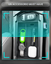 Carica l'immagine nel visualizzatore di Gallery, CDEFG Compatibile con Toyota C-HR CHR Hybrid 2024 2025 console centrale, vano portaoggetti, bracciolo, scatola di immaga