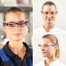 Carica l'immagine nel visualizzatore di Gallery, Dräger occhiali protettivi da lavoro X-pect 8120