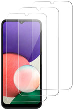 Carica l'immagine nel visualizzatore di Gallery, Vetro Temperato per Samsung Galaxy A13 4G / A13 5G [3 Pezzi] Vetrino Protettivo Pellicola Protezione Schermo