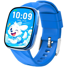 Carica l'immagine nel visualizzatore di Gallery, PTHTECHUS Smartwatch Bambini - 1.75" Orologio Smartwatch Bambini Fitness Tracker Impermeabile con 100+ Modalità Sportive