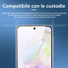 Carica l'immagine nel visualizzatore di Gallery, NEW'C Pellicola Vetro per Samsung Galaxy A56 5G/A36 5G, in Vetro Temperato