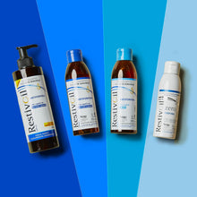 Carica l'immagine nel visualizzatore di Gallery, RestivOil Antiforfora Per Capelli da Normali a Grassi, Olio Shampoo, 400 ml