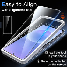Carica l'immagine nel visualizzatore di Gallery, JETech Pellicola Protettiva per Samsung Galaxy A57, 3 Pezzi