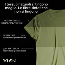 Carica l'immagine nel visualizzatore di Gallery, Dylon Machine Dye Pod 350 g, Verde Oliva
