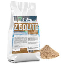 Carica l'immagine nel visualizzatore di Gallery, Zeolite per agricoltura x 1 KG - Polvere di roccia, Potenziatore delle difese naturali Effetto Insetticida e Fungicida -