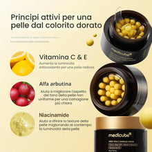 Carica l'immagine nel visualizzatore di Gallery, medicube Capsule Cream with Deep Vitamin C