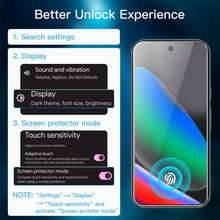 Carica l'immagine nel visualizzatore di Gallery, JETech Pellicola Protettiva per Google Pixel 10, 2+2 Pezzi