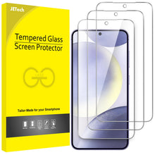 Carica l'immagine nel visualizzatore di Gallery, JETech Pellicola Protettiva per Samsung Galaxy S24 Plus, 3 Pezzi
