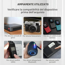 Carica l'immagine nel visualizzatore di Gallery, Pickle Power 2 X1580mAh Batteria BL-5C per Nokia 6230 6330 6263 6267 6270 6555 6600 6630 6670 6680 6681 6682 6820