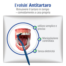 Carica l'immagine nel visualizzatore di Gallery, Evolsin® Anti tartaro Rimuovi tartaro