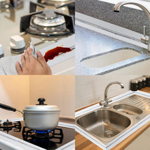 Carica l'immagine nel visualizzatore di Gallery, Nastro adesivo alluminio - Nastro adesivo resistente al calore per temperature alte e basse, impermeabile, resistente, i