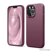 Carica l'immagine nel visualizzatore di Gallery, elago Cover in Silicone Liquido per iPhone 13 Pro (6,1")