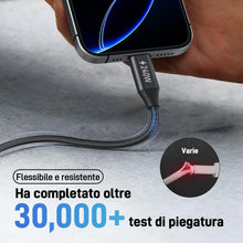Carica l'immagine nel visualizzatore di Gallery, Acer Cavo USB C 240W 3m, Cavo USB C a USB C Carica Rapida