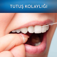 Carica l'immagine nel visualizzatore di Gallery, Filo Interdentale Oral-B Satin Tape 25 Metri al Sapore Di Menta
