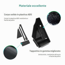 Carica l'immagine nel visualizzatore di Gallery, GAFAT Compatibile con Kia Sportage NQ5 2025 2026-2022 Vano Portaoggetti Console Centrale, Facelift Sportage 2025 GT Line