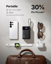 Carica l'immagine nel visualizzatore di Gallery, INIU Power Bank, Piccolo 20000mAh 45W Ricarica Rapida Caricatore Portatile