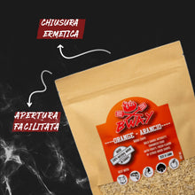 Carica l'immagine nel visualizzatore di Gallery, BWAY Trucioli Per Affumicatura Gusto Olivo, Arancio, Mandorlo da utilizzare con Affumicatore Da Cucina | eBook Omaggio c