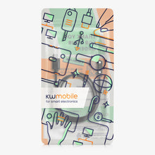 Carica l'immagine nel visualizzatore di Gallery, kwmobile Cavo di Ricarica Compatibile con PLAUD Note AI Voice Recoder - Cavo USB-C Sostitutivo per Registratore Vocale A