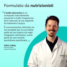 Carica l'immagine nel visualizzatore di Gallery, Nutravita Acido Ialuronico 600mg - 90 Capsula - Vegana - 3 Mesi