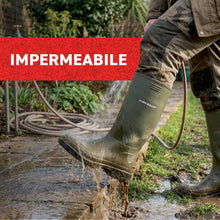 Carica l'immagine nel visualizzatore di Gallery, Dunlop Uomo Stivali Impermeabili Di Gomma