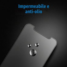 Carica l'immagine nel visualizzatore di Gallery, Mothca Vetro Temperato Opaco per iPhone 12/12 Pro, Pellicola Protettiva con Incisione Nanostrutturata, Anti-Impronte e A