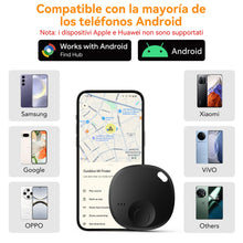 Carica l'immagine nel visualizzatore di Gallery, Android Tracker,4 Pezzi Smart Tag,Compatibile con Google Find Hub,Gemini AI