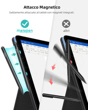 Carica l'immagine nel visualizzatore di Gallery, Metapen M1 Penna per Surface,Ricarica Rapida USB-C,300 Ore di Batteria